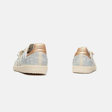 Кросівки Adidas Samba OG Saltwater Pearl, Білий, 36