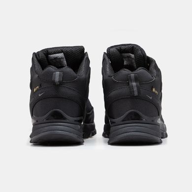 Зимові кросівки Nike Rivah Gore-Tex Хутро ❄️ Black , Чорний, 41