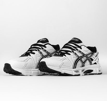 Кросівки Asics Gel-Kahana 8 White\Black (Білий), Білий, 37