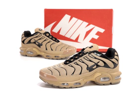 Кросівки Nike Air Max TN Plus Biege, Бежевий, 40