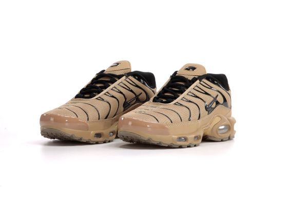 Кросівки Nike Air Max TN Plus Biege, Бежевий, 40