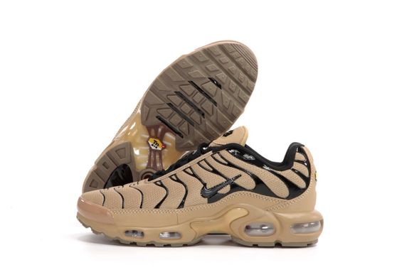 Кросівки Nike Air Max TN Plus Biege, Бежевий, 40