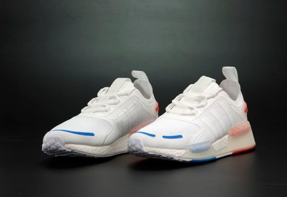Кросівки Adidas NMD V3 White (Білий), Білий, 36