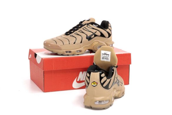 Кросівки Nike Air Max TN Plus Biege, Бежевий, 40