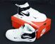 Кросівки Nike Air Force 1 High 07 LV8 (Білий), Чорно-білий, 44