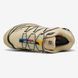 Вологостійкі кросівки Salomon XT-6 Beige Gore-Tex, Бежевий, 40