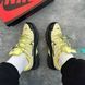 Кросівки Nike P-6000 PRM Limelight/Dark Smoke Grey, Жовтий, 41