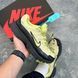 Кросівки Nike P-6000 PRM Limelight/Dark Smoke Grey, Жовтий, 41