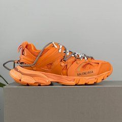 Кросівки Balenciaga Track Trail Laces Orange, Помаранчевий, 41