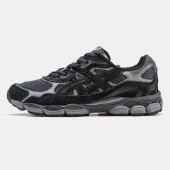 Кросівки Asics Gel-NYC Black, Чорний, 40