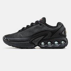 Кросівки Nike Air Max DN Black (Чорний), Чорний, 36