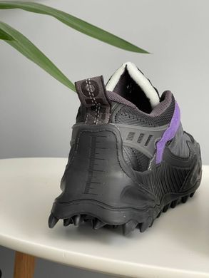 Кросівки Off-White Odsy-1000 Black, Чорний, 41