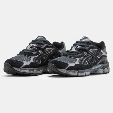 Кросівки Asics Gel-NYC Black, Чорний, 40