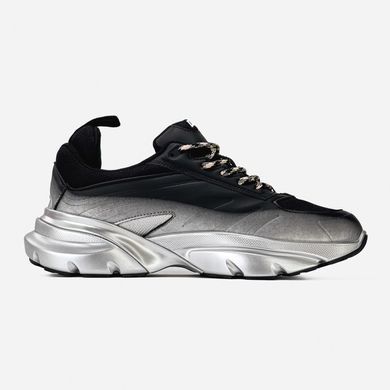 Кросівки Dior B44 Blade х Lewis Hamilton, Чорно-білий, 40