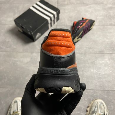 Кросівки Adidas Niteball Black FY0157 (Чорний), Чорний, 40