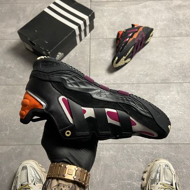 Кросівки Adidas Niteball Black FY0157 (Чорний), Чорний, 40