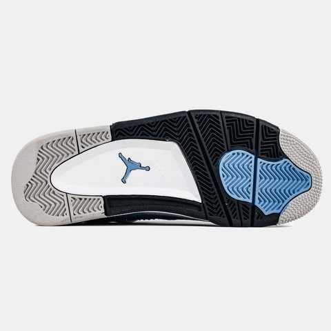 Air jordans best sale 4 blue