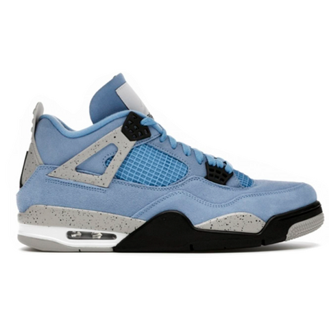 Jordan 4 store retro royal blue