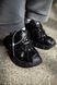 Кросівки Balenciaga 3XL Extreme Lace Sneakers Black, Чорний, 36