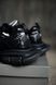 Кросівки Balenciaga 3XL Extreme Lace Sneakers Black, Чорний, 36