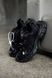 Кросівки Balenciaga 3XL Extreme Lace Sneakers Black, Чорний, 36