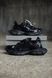 Кросівки Balenciaga 3XL Extreme Lace Sneakers Black, Чорний, 36