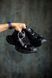 Кросівки Balenciaga 3XL Extreme Lace Sneakers Black, Чорний, 36