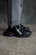 Кросівки Balenciaga 3XL Extreme Lace Sneakers Black, Чорний, 36