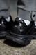 Кросівки Balenciaga 3XL Extreme Lace Sneakers Black, Чорний, 36