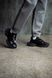 Кросівки Balenciaga 3XL Extreme Lace Sneakers Black, Чорний, 36