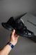 Кросівки Balenciaga 3XL Extreme Lace Sneakers Black, Чорний, 36