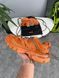 Кросівки Balenciaga Track Trail Laces Orange, Помаранчевий, 41