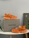 Кросівки Balenciaga Track Trail Laces Orange, Помаранчевий, 41