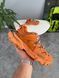 Кросівки Balenciaga Track Trail Laces Orange, Помаранчевий, 41