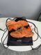 Кросівки Balenciaga Track Trail Laces Orange, Помаранчевий, 41