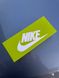 Шкарпетки Nike White x Green box, Білий, one size