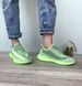Кросівки Adidas Yeezy 350 BOOST Green (Зелений), Зелений, 36