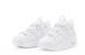 Кросівки Nike Air More Uptempo White on White (Білий) , Білий, 37