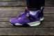 Кросівки Nike Air Jordan Retro 4 'Canyon Purple' Suede (Фіолетовий), Фіолетовий, 41