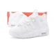 Кросівки Nike Air More Uptempo White on White (Білий) , Білий, 37