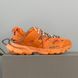 Кросівки Balenciaga Track Trail Laces Orange, Помаранчевий, 41