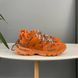 Кросівки Balenciaga Track Trail Laces Orange, Помаранчевий, 41