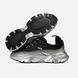 Кросівки Dior B44 Blade х Lewis Hamilton, Чорно-білий, 40