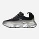 Кросівки Dior B44 Blade х Lewis Hamilton, Чорно-білий, 40