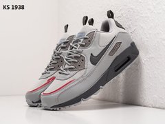 Кросівки Nike Air Max 90 Surplus Cordura (Сірий), Сірий, 41