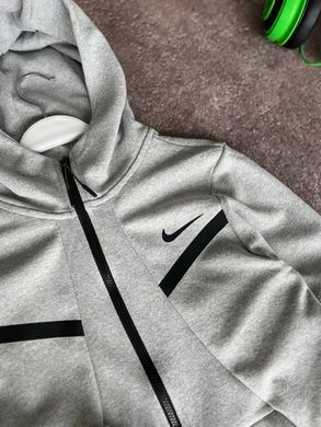 Чоловічий спортивний костюм Nike Grey (Сірий), Сірий, S