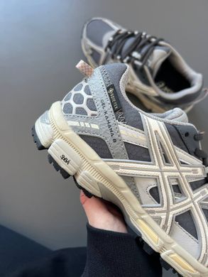 Кросівки Asics Gel-Kahana 8 Gore-Tex Grey, Сірий, 37