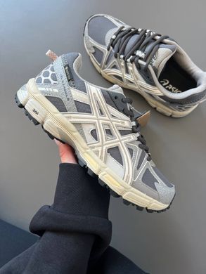 Кросівки Asics Gel-Kahana 8 Gore-Tex Grey, Сірий, 37