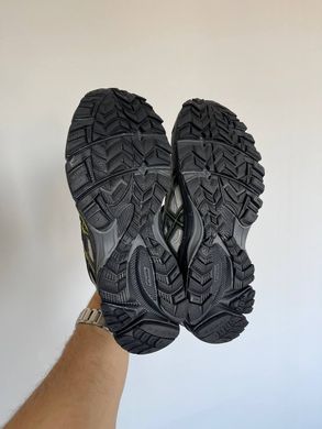 Кросівки ASICS Gel-Kahana 8 Marathon Gray/Black, Сірий, 41