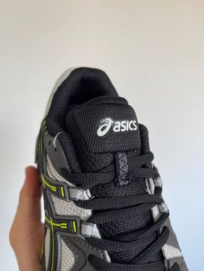 Кросівки ASICS Gel-Kahana 8 Marathon Gray/Black, Сірий, 41